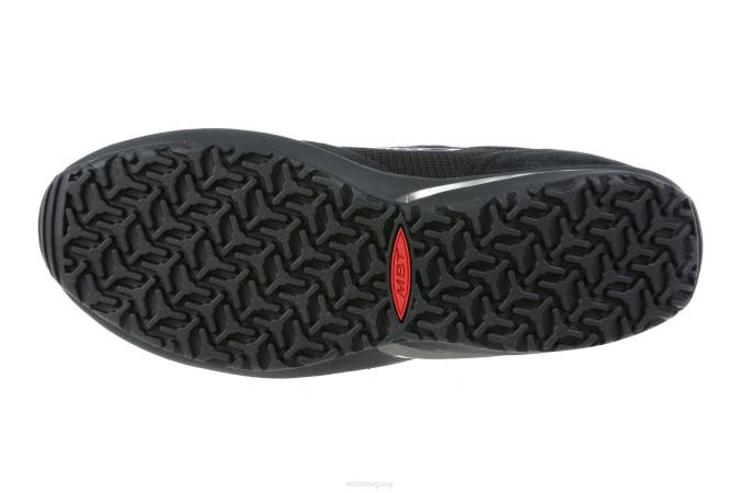 MBT N6ZJ210 zapatos para correr negro mujer 1997