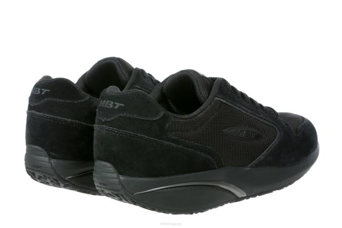 MBT N6ZJ210 zapatos para correr negro mujer 1997