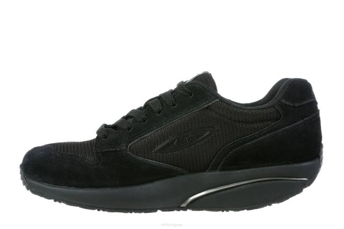 MBT N6ZJ210 zapatos para correr negro mujer 1997