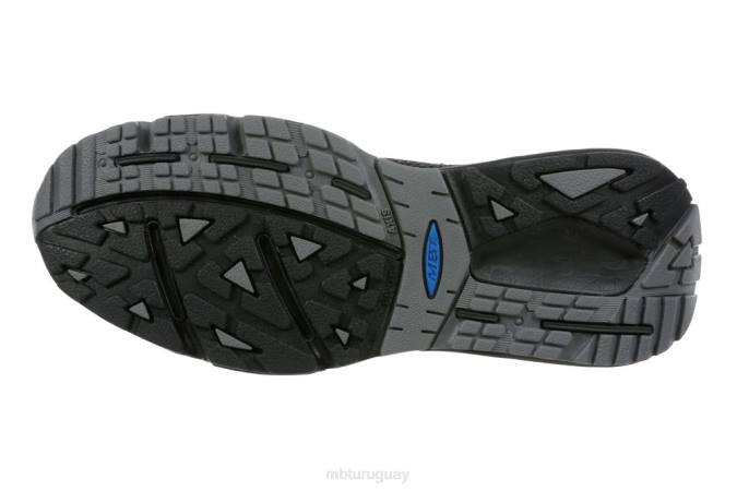 MBT N6ZJ215 zapatos para correr negro mujer colorado x