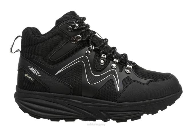 MBT N6ZJ244 zapatos para correr negro mujer navada x gtx negro