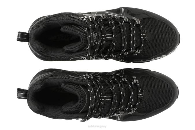 MBT N6ZJ244 zapatos para correr negro mujer navada x gtx negro
