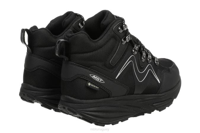 MBT N6ZJ244 zapatos para correr negro mujer navada x gtx negro