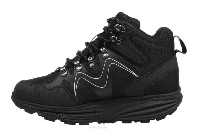 MBT N6ZJ244 zapatos para correr negro mujer navada x gtx negro