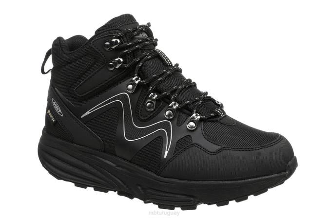 MBT N6ZJ244 zapatos para correr negro mujer navada x gtx negro