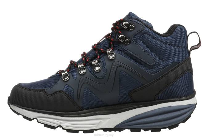 MBT N6ZJ245 zapatos para correr Armada mujer navada x gtx