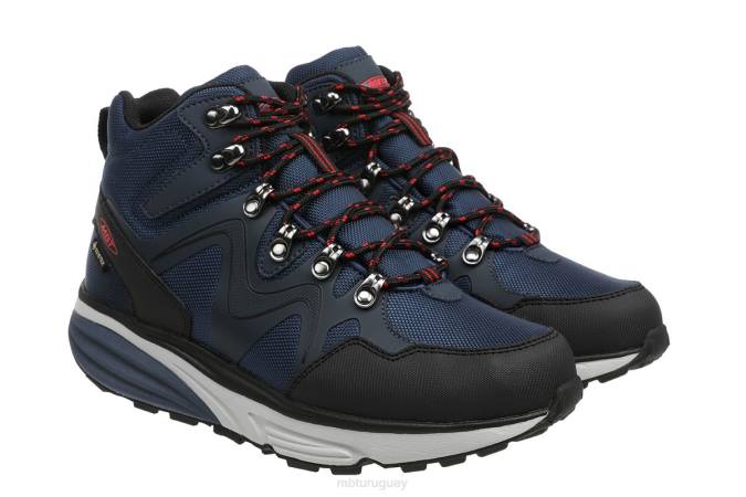 MBT N6ZJ245 zapatos para correr Armada mujer navada x gtx