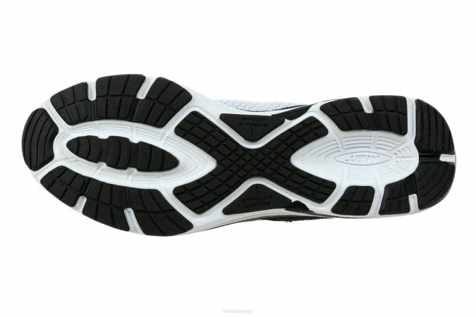 MBT N6ZJ98 zapatos para correr blanco negro mujer gadí