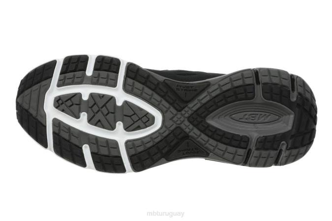 MBT N6ZJ99 zapatos para correr negro mujer 2000
