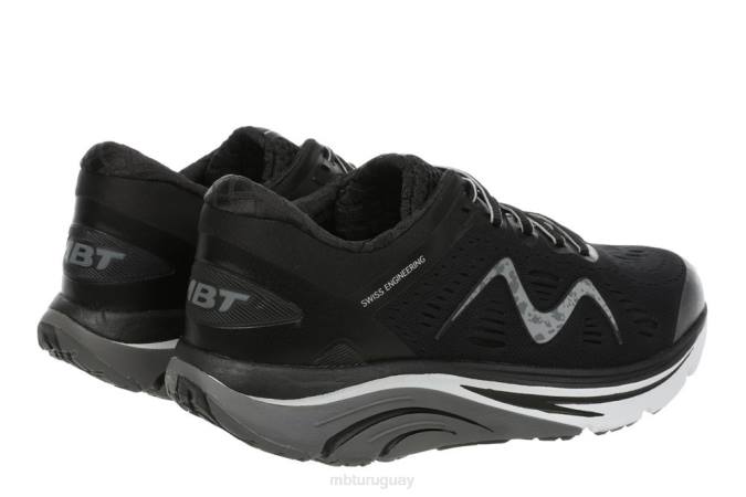 MBT N6ZJ99 zapatos para correr negro mujer 2000