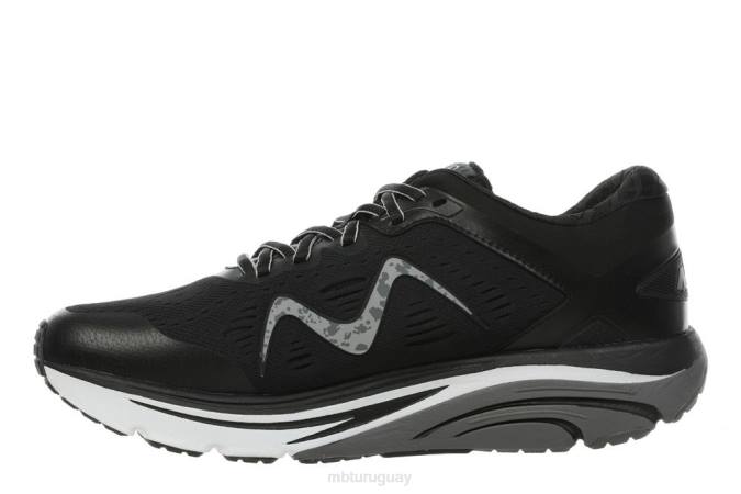 MBT N6ZJ99 zapatos para correr negro mujer 2000